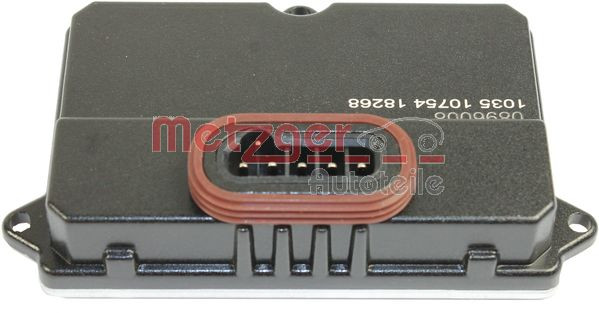 METZGER Vorschaltgerät, Gasentladungslampe